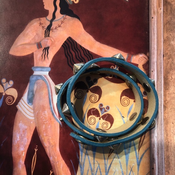 Cara New York leather bracelet - Picture 2 of 6